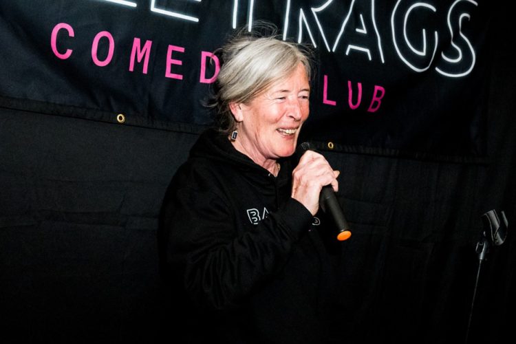 ISLE OF WIGHT COMEDIAN REACHES FINAL OF HAMPSHIRE COMEDIAN OF THE YEAR 2025