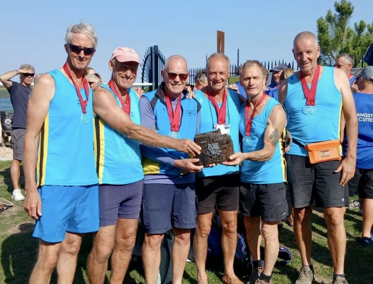 YARMOUTH ROWERS CLAIM MULTIPLE HONOURS AT TUDOR CHALLENGE