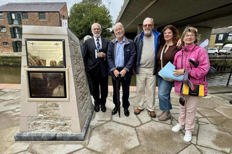 ISLE OF WIGHT HEROES OF DUNKIRK HONOURED AT 85TH ANNIVERSARY COMMEMORATION
