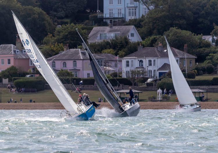 PHOTOS: COWES WEEK 2025: THRILLS, TALENT AND TOUGH CONDITIONS DEFINE A SPECTACULAR REGATTA
