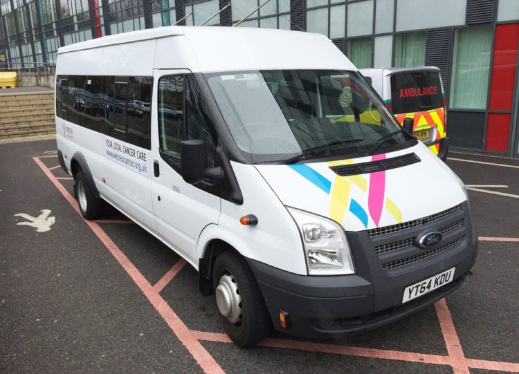 SOUTHAMPTON DAISY BUS SERVICE FOR ISLE OF WIGHT CANCER PATIENTS TO END WITHIN WEEKS