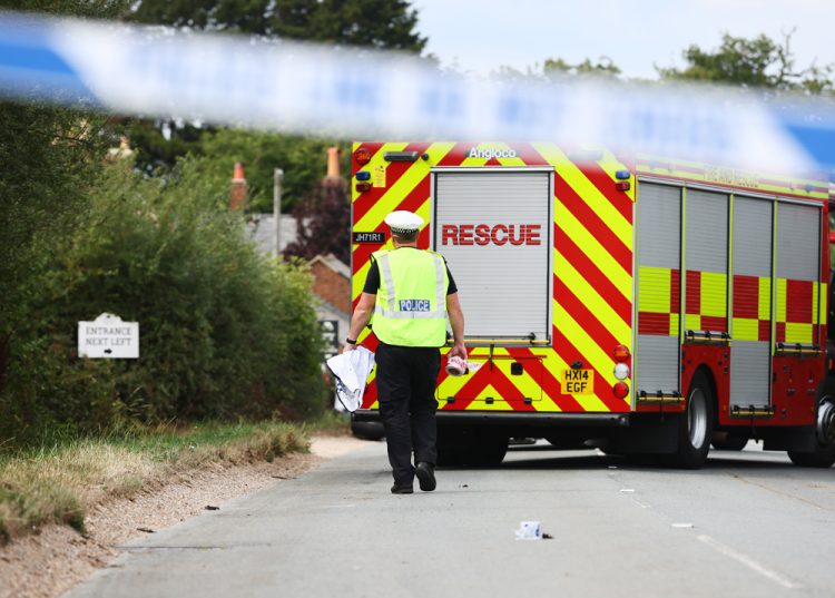 “HE WAS OUR HERO” – FAMILY PAY TRIBUTE TO MOTORCYCLIST KILLED IN BRIDDLESFORD CRASH