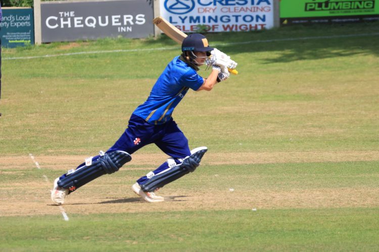 SIXTH STRAIGHT WIN PUTS VENTNOR IN DIV 1 TITLE HUNT