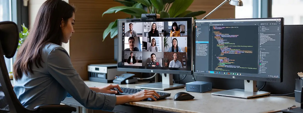 MINI PC FOR OFFICE WORK: ENHANCING EFFICIENCY AND PRODUCTIVITY
