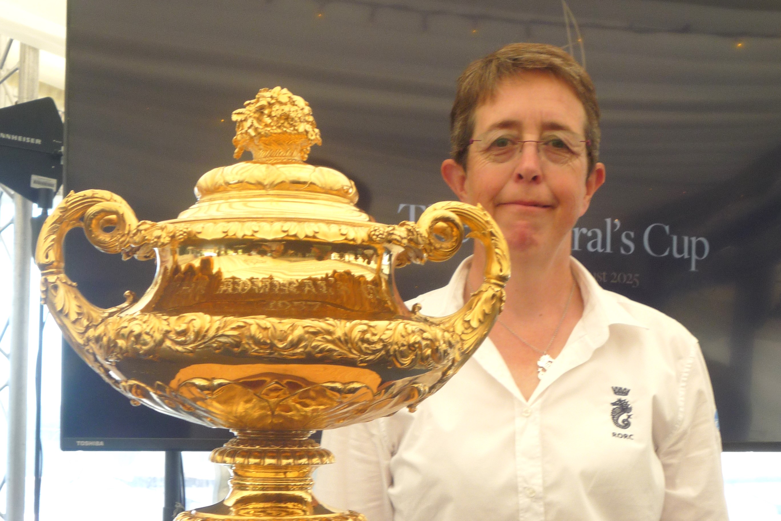RORC ANNOUNCES JULY 2027 DATES FOR ADMIRAL’S CUP RETURN TO COWES