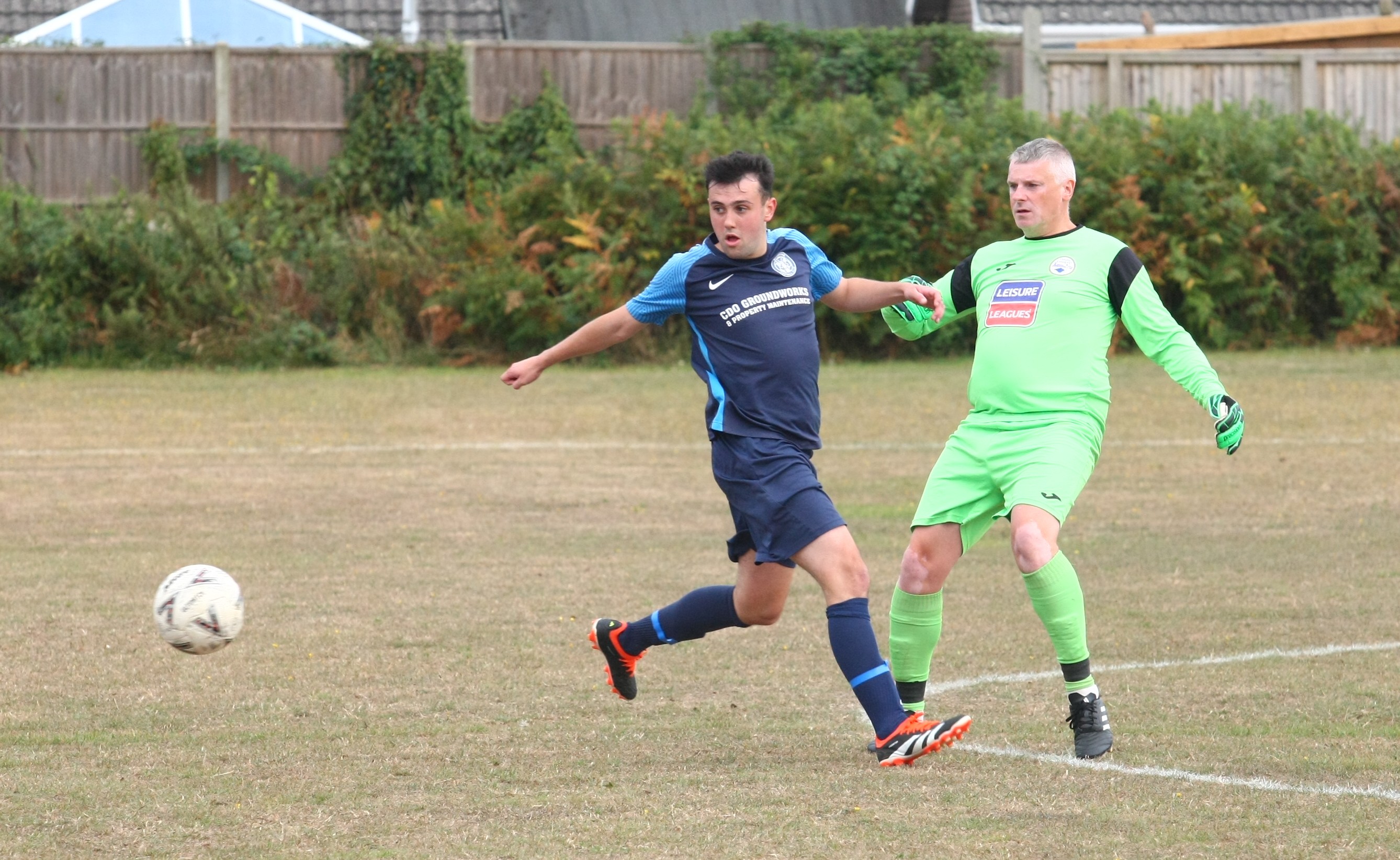 KIRBY STARS AS BEMBRIDGE & VECTIS MAKE IT FOUR-POINT START