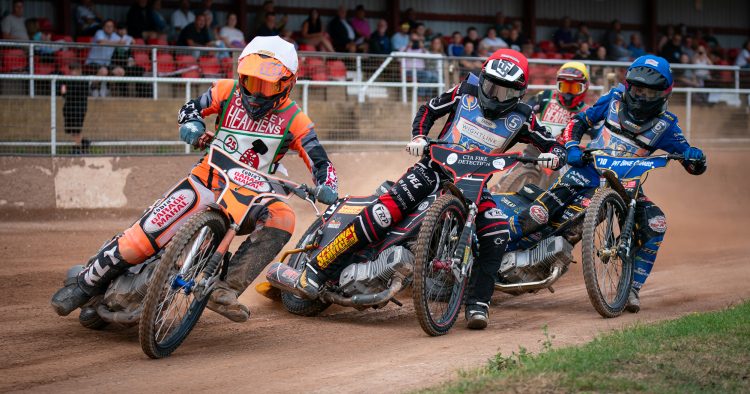 THE WARRIORS STRIKE BACK BUT MISS OUT ON TROPHY IN ACTION-PACKED NIGHT AT SMALLBROOK