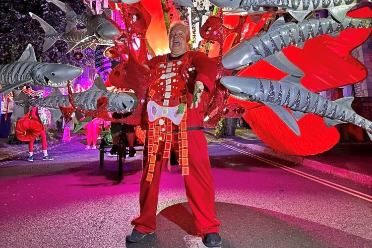 ISLE OF WIGHT CARNIVAL SEASON CONCLUDES THIS WEEK WITH 3 BIG PROCESSIONS