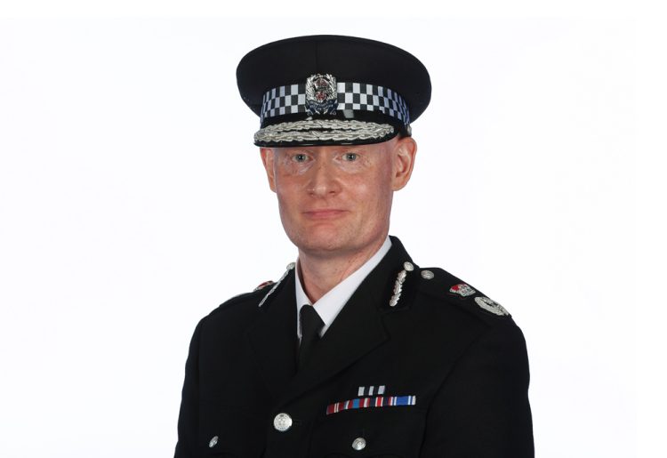 NEW CHIEF CONSTABLE VOWS TO PUT COMMUNITIES AT THE HEART OF POLICING