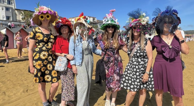 SEASIDE FUN, MUSIC AND HATS TO HIT SANDOWN ON REGATTA DAY THIS SUNDAY
