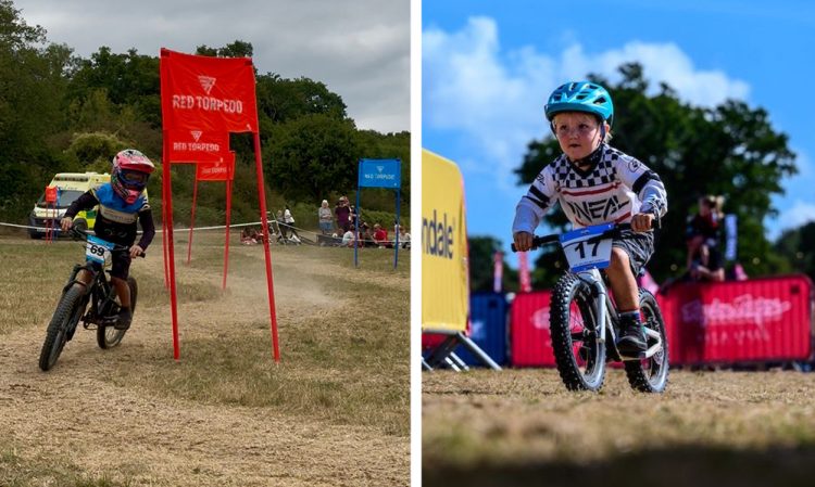 YOUNG WIGHTLINK CYCLE RACE TEAM BROTHERS SHINE AT MALVERNS CLASSIC BIKE FESTIVAL