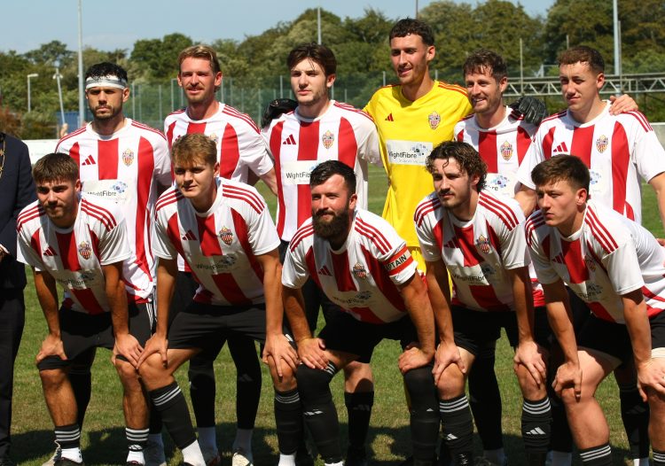 VICS VICTORIOUS AS YACHTSMEN SUNK IN WESSEX PREMIER