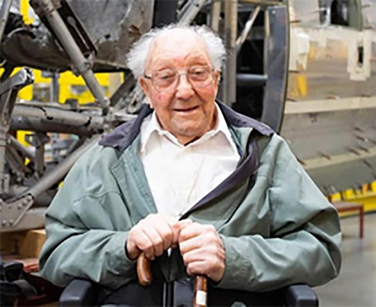 ISLE OF WIGHT CENTENARIAN LEAVES £10,000 AND HOME CONTENTS TO RSPCA IN HIS WILL