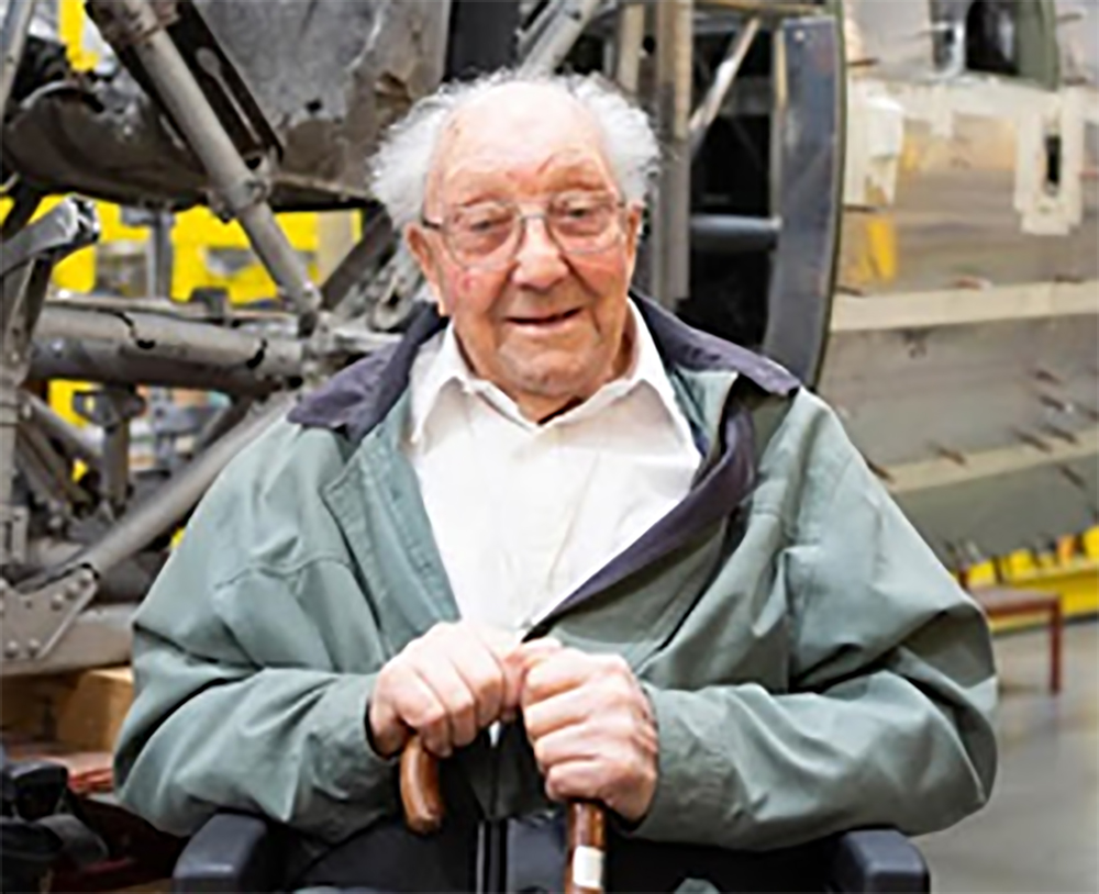 ISLE OF WIGHT CENTENARIAN LEAVES £10,000 AND HOME CONTENTS TO RSPCA IN HIS WILL