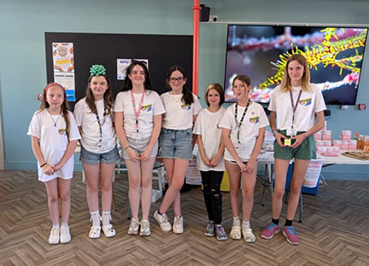 RYDE YOUNGSTERS LEAD INSPIRING EVENT SHOWCASING COMMUNITY SUPPORT SERVICES