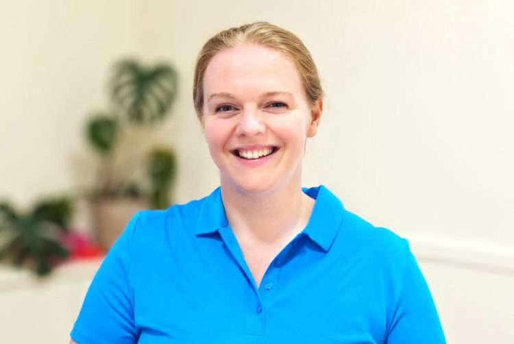 HUSBAND AND WIFE TEAM BEHIND HAVEN PHYSIOTHERAPY OPEN CLINIC IN WOOTTON