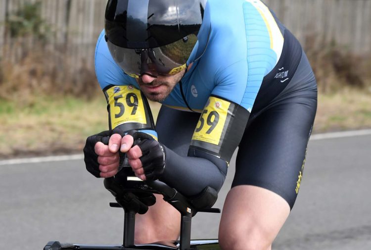 CHANT CLAIMS TOP 10 FINISH AT NATIONAL 25 TIME TRIAL