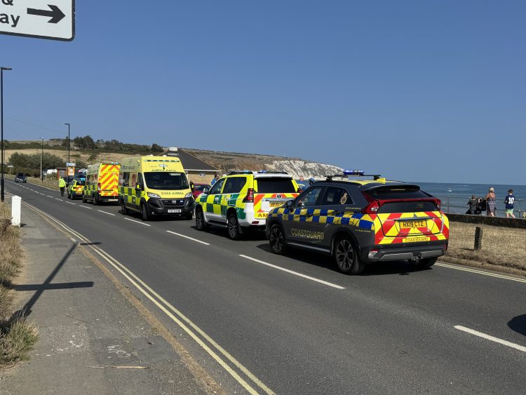 UPDATED: MULTI-AGENCY OPERATION FOLLOWING MEDICAL EMERGENCY IN YAVERLAND