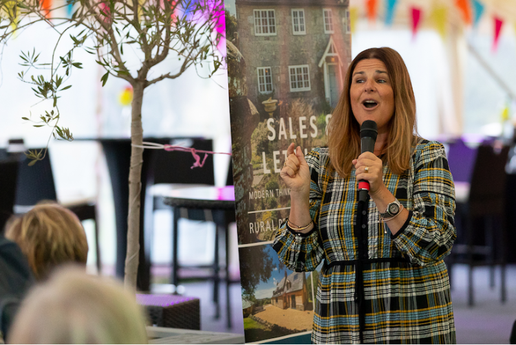 BOOKS, JAZZ AND WINE – LITERARY FESTIVAL PROMISES MORE THAN JUST AUTHORS IN 2025