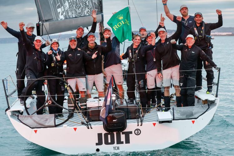 YACHT CLUB DE MONACO WINS 2025 ADMIRAL’S CUP