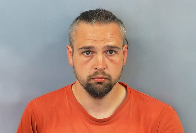 MAN JAILED FOR BREACHING RESTRAINING ORDER – AGAIN – BY KISSING WOMAN