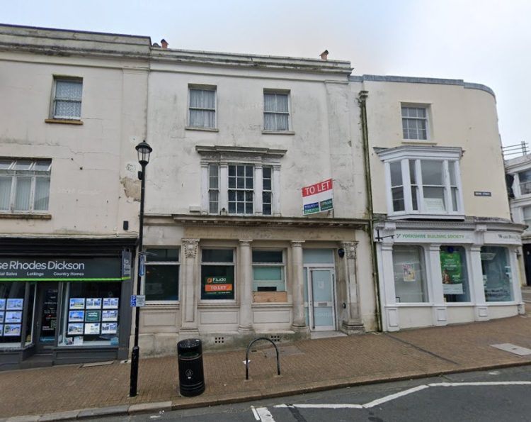 PLANS TO CONVERT FORMER RYDE BANK INTO FLATS REFUSED OVER HERITAGE CONCERNS