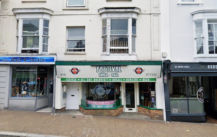 OUTSIDE SEATING APPROVED FOR RYDE’S FESTIVAL BAR TO CREATE ‘CONTINENTAL ATMOSPHERE’