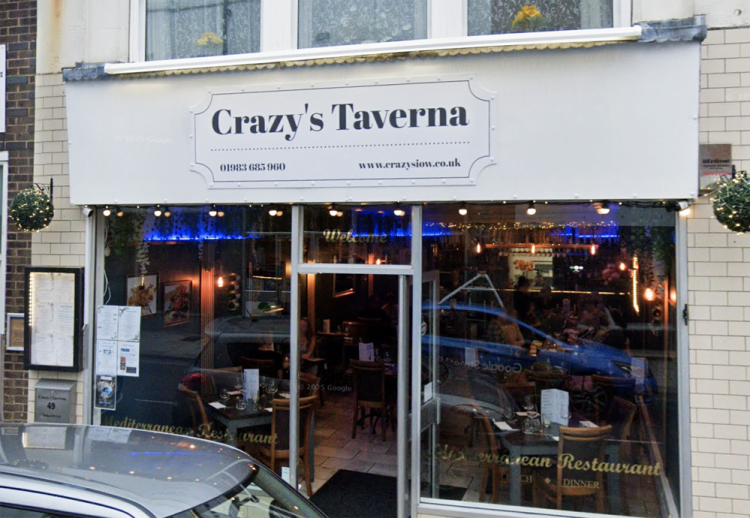 POPULAR CRAZY’S TAVERNA IN RYDE ANNOUNCES SUDDEN CLOSURE