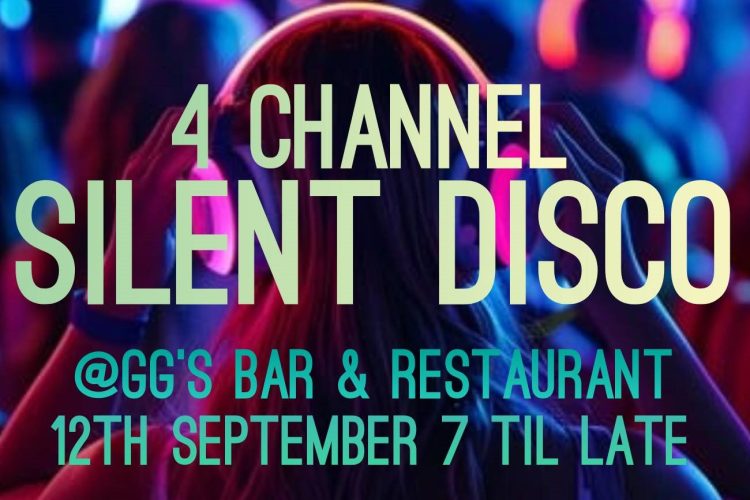SILENT DISCO TO RAISE FUNDS FOR WESSEX CANCER SUPPORT
