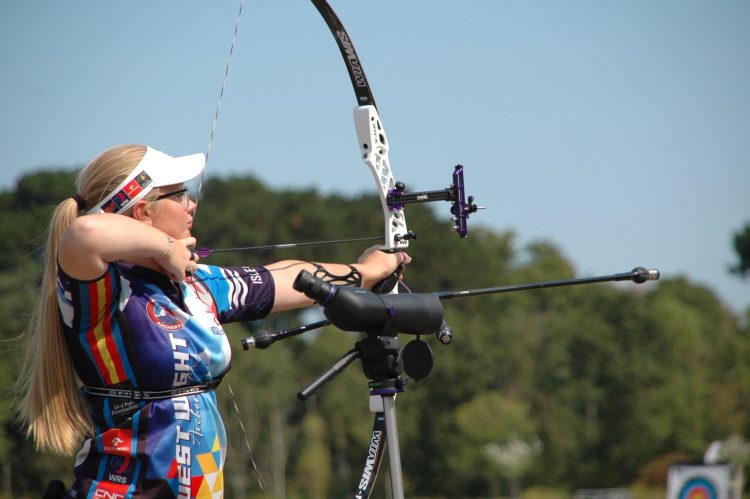 GOLDEN WEEKEND FOR ISLE OF WIGHT ARCHER SUMMER CHAMBERS