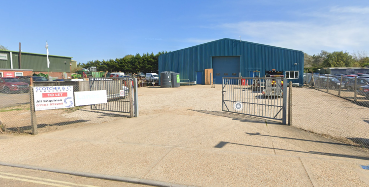 PLANS FOR ROOKLEY WAREHOUSE TO BECOME 24 HOUR SELF STORAGE SITE