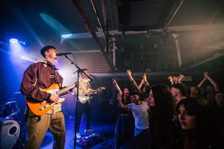 THE OPTIMISTS TO PERFORM AT SECOND ‘SOUNDS OF THE SOUTH’ NIGHT