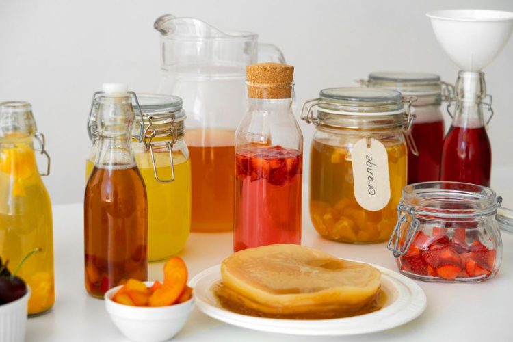 PRESERVING TRADITIONS: WHY MORE BRITS ARE MAKING THEIR OWN PANTRY ESSENTIALS