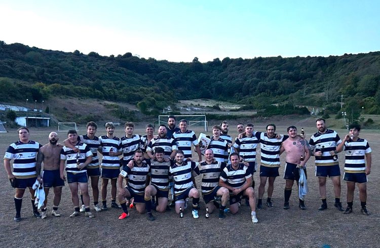 HURRICANES DENY VENTNOR IN INAUGURAL HOWDENS TROPHY