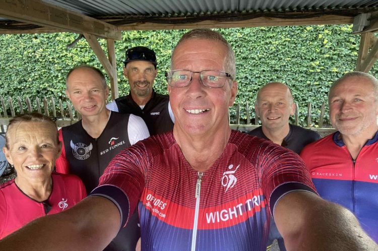 GUSTS AND GLORY FOR WIGHT TRI AT GOODWOOD TT