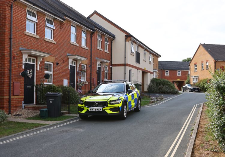 NEWPORT COUPLE ARRESTED OVER SERIOUS ASSAULT ON 1-YEAR-OLD CHILD