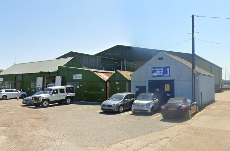 BOAT STORE EXPANSION AT BEMBRIDGE HARBOUR APPROVED DESPITE OBJECTIONS