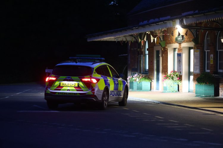 POLICE HELICOPTER CALLED IN TO HELP LOCATE MISSING MAN