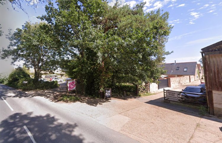FORMER CHESSELL POTTERY SITE COULD GAIN NEW HOLIDAY UNIT