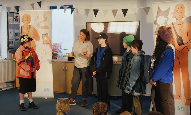 VIDEO: £73,000 BOOST FOR ‘CHOICES’ PROGRAMME HELPING ISLE OF WIGHT PUPILS AVOID EXPLOITATION