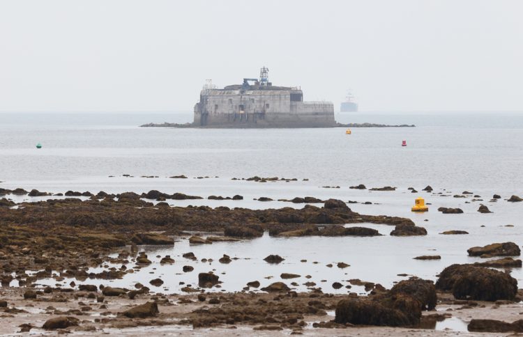 RNLI RESPOND TO SECOND ST HELENS FORT INCIDENT AS FAMILY GUIDED BACK TO SHORE