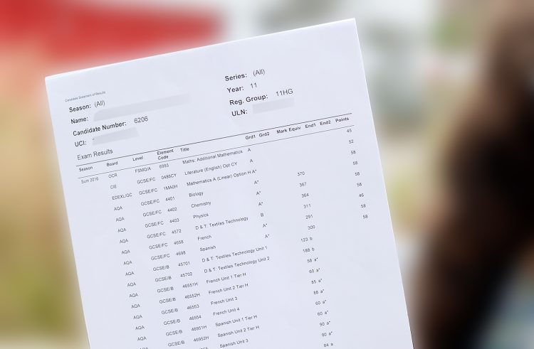 ISLE OF WIGHT’S GCSE PASS RATE WORST IN THE COUNTRY 2025 DATA SHOWS