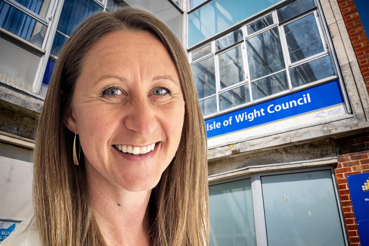 NEW DIRECTOR OF PUBLIC HEALTH TO BEGIN ROLE ON THE ISLE OF WIGHT