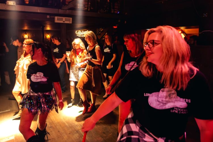 FUNDRAISING UNDERWAY TO CREATE NEW COUNTRY MUSIC AND LINE DANCING VENUE IN NEWPORT