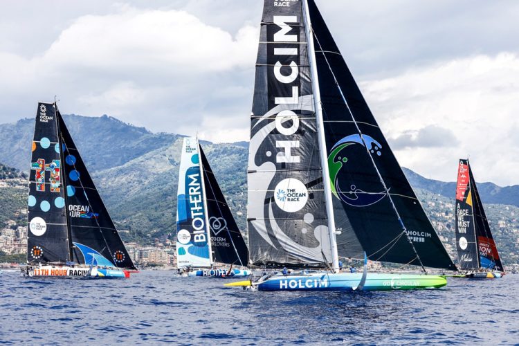 OCEAN RACE EUROPE TO START LEG 2 FROM COWES LATER THIS MONTH