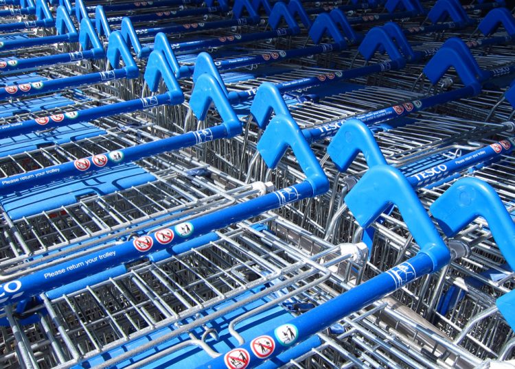TESCO TARGETED BY PROLIFIC ISLE OF WIGHT OFFENDER WHO STOLE £600 OF GOODS