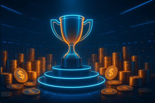 TOURNAMENT PRIZES AND THE BUSINESS OF COMPETITIVE GAMING
