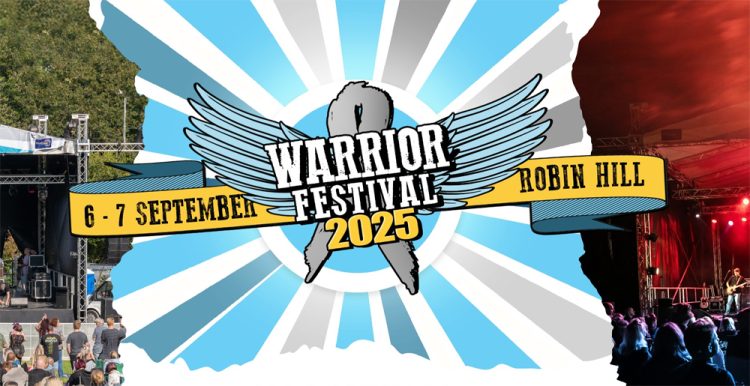 WARRIOR FESTIVAL RETURNING TO ROBIN HILL WITH BIGGER LINE-UP AND BOLD NEW EXPERIENCES