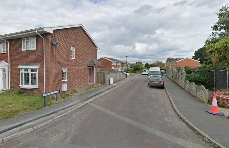 PLANS LODGED FOR 6 NEW HOMES BEHIND COWES FOOTBALL GROUND