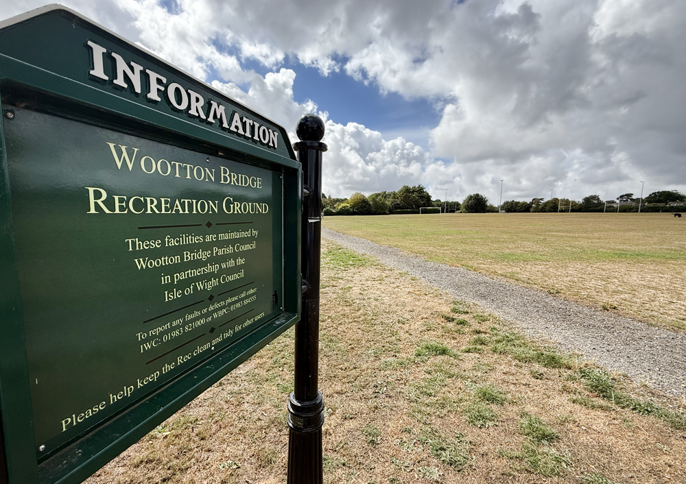 ‘RAPE’ OF YOUNG GIRL IN RECREATION PARK SEES 12-YEAR-OLD BOY ARRESTED
